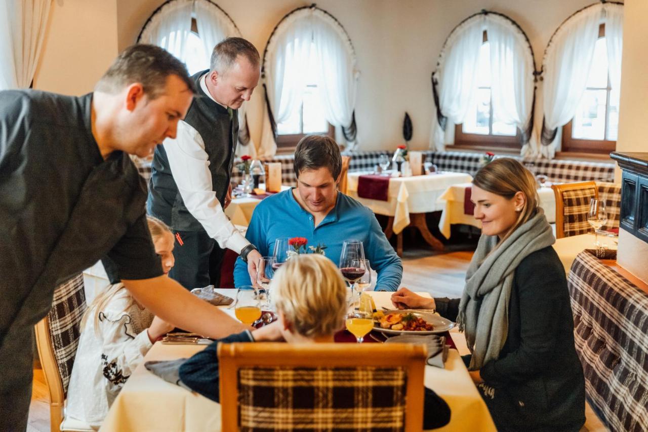 Hotel Mittagskogel Pitztal St. Leonhard im Pitztal