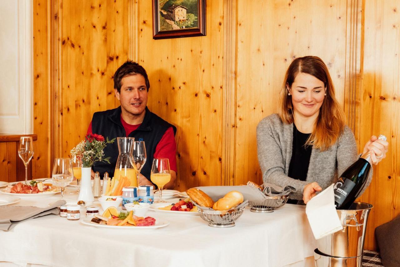 Mittagskogel Pitztal Hotel St. Leonhard im Pitztal
