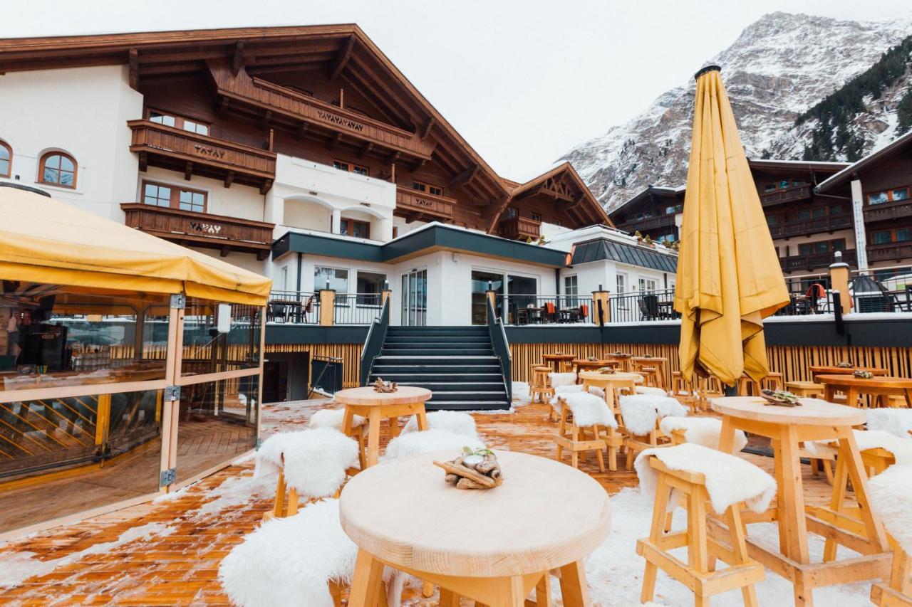 Mittagskogel Pitztal 4* St. Leonhard im Pitztal