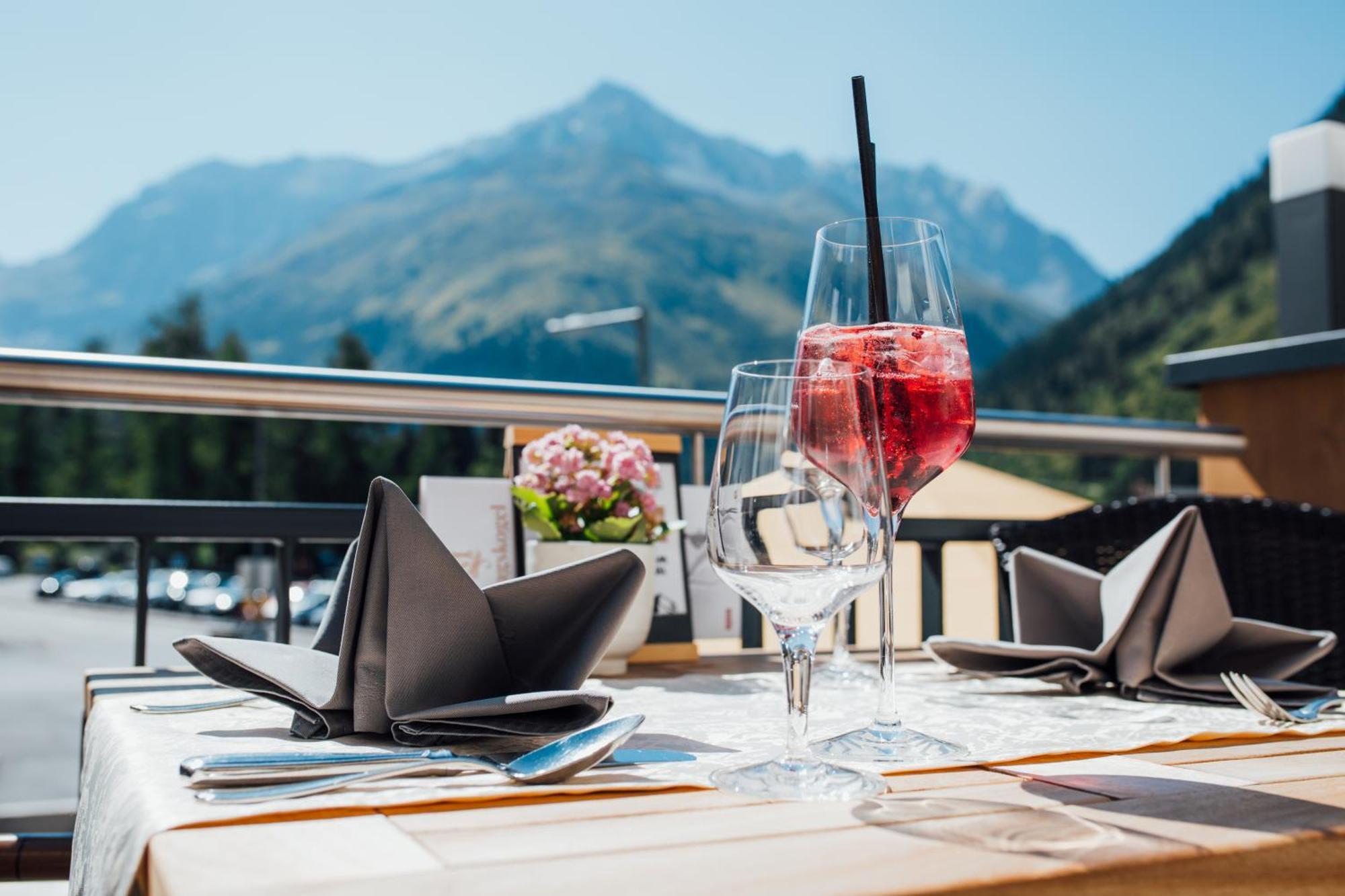 Hotel Mittagskogel Pitztal