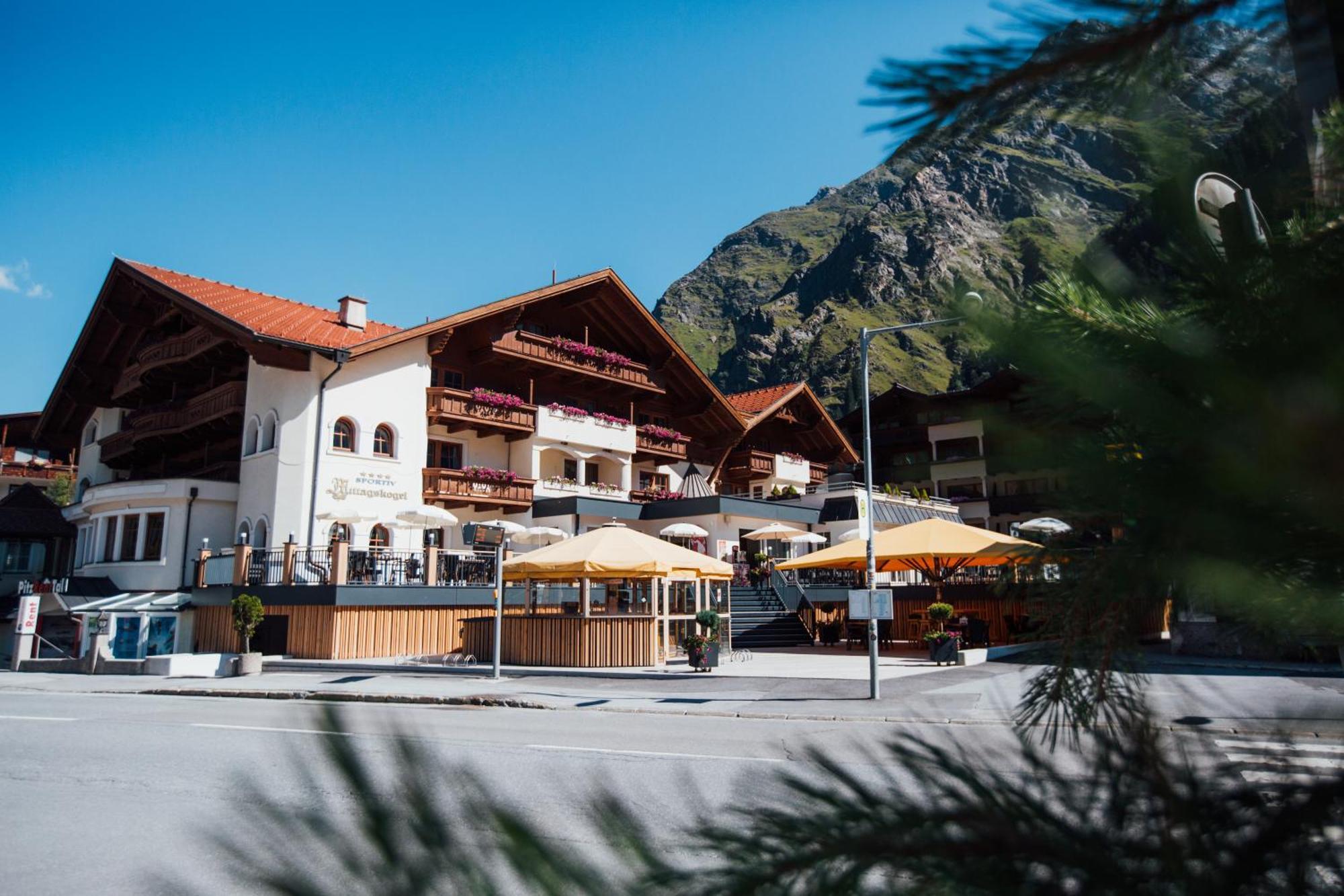 Hotel Mittagskogel Pitztal