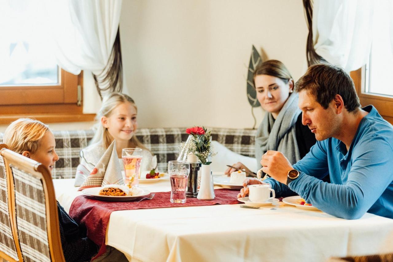 Mittagskogel Pitztal Hotel Sankt Leonhard im Pitztal