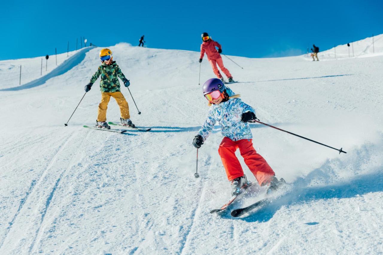 Hotel Mittagskogel Pitztal Sankt Leonhard im Pitztal