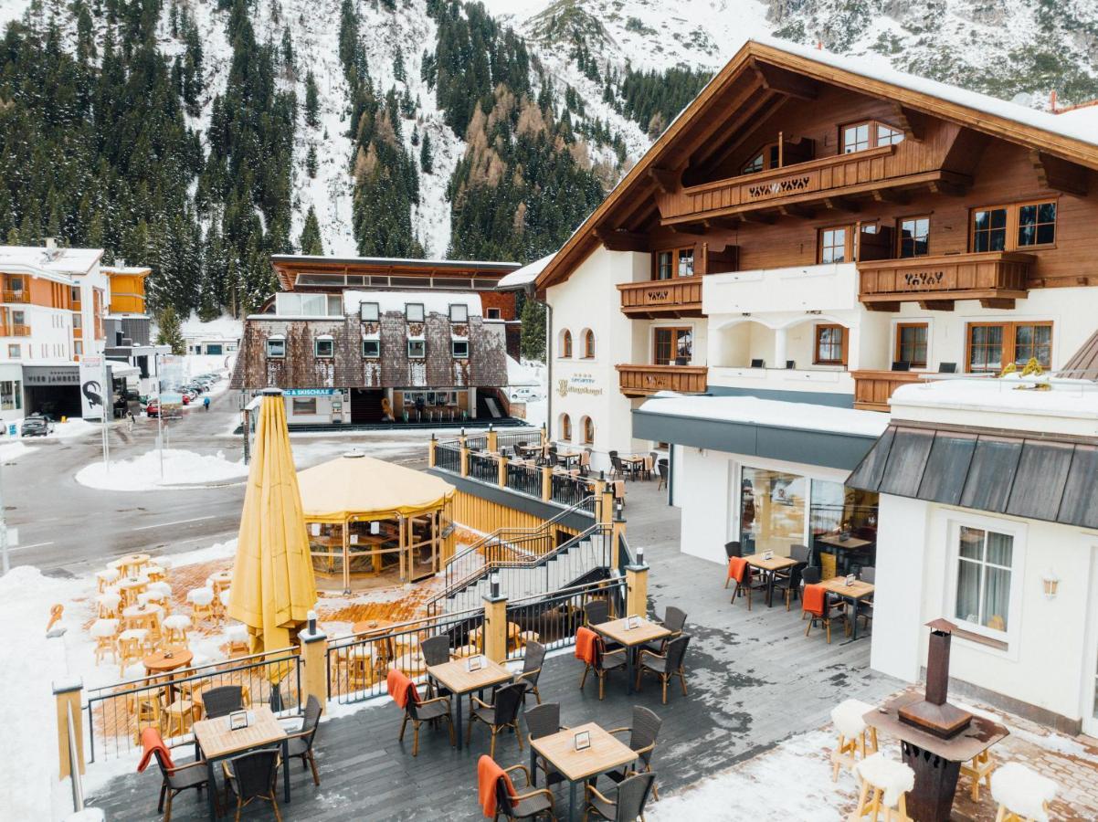 Mittagskogel Pitztal 4* Sankt Leonhard im Pitztal