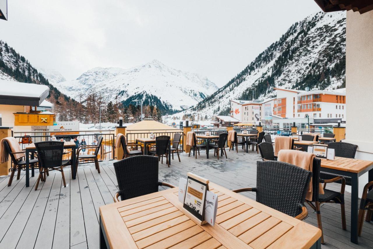 Mittagskogel Pitztal 4* Sankt Leonhard im Pitztal