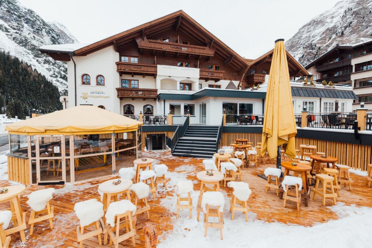 Mittagskogel Pitztal 4*