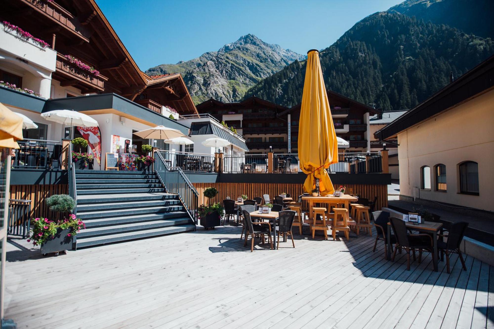 Mittagskogel Pitztal
