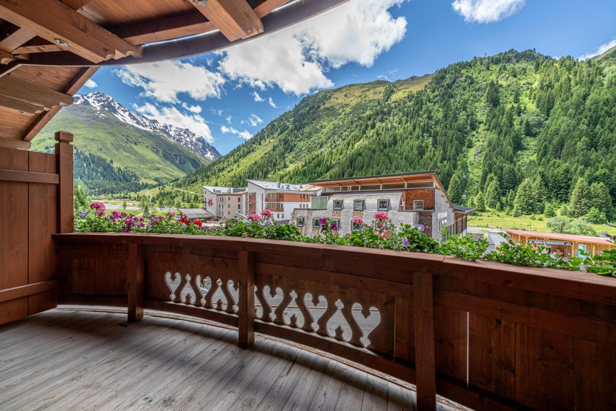 Mittagskogel Pitztal 4* Sankt Leonhard im Pitztal
