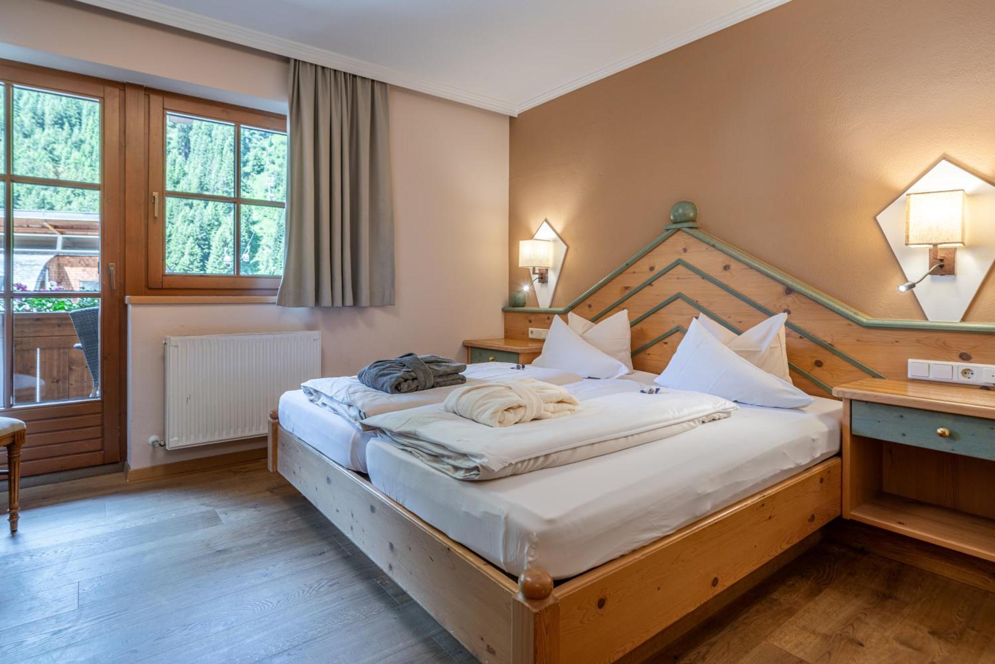Hotel Mittagskogel Pitztal Sankt Leonhard im Pitztal
