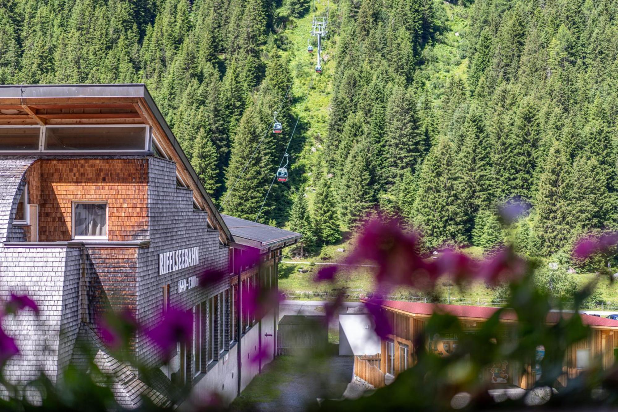 Mittagskogel Pitztal 4* Sankt Leonhard im Pitztal